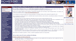 Desktop Screenshot of msclaw.com